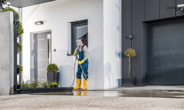 Best Building Exterior Washing  in Six Mile Run, NJ